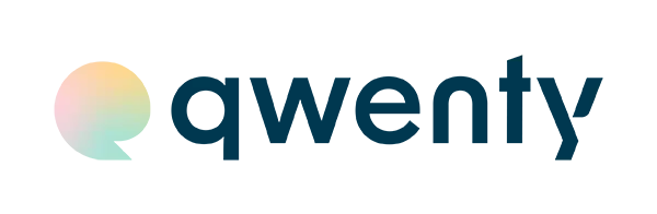 Logo Qwenty horizontal