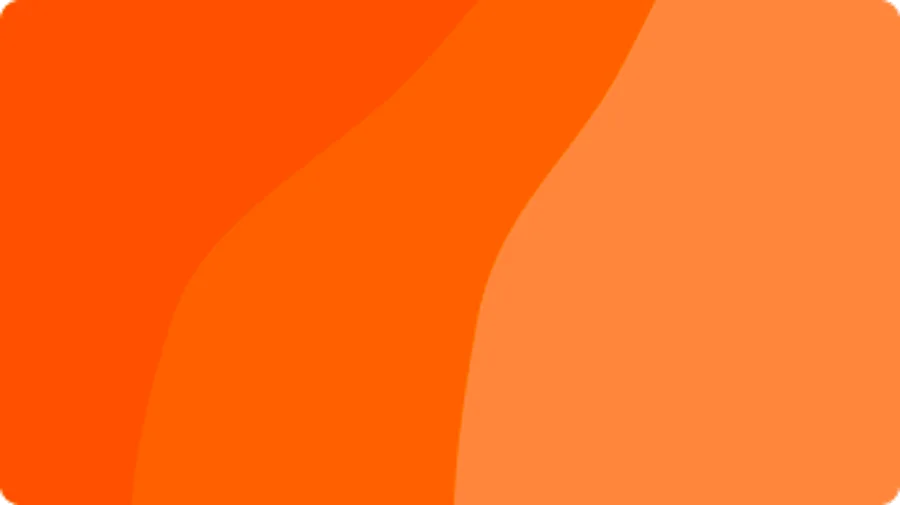 Image couleur orange