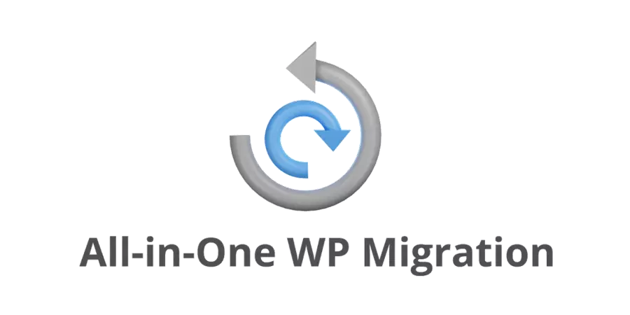Logo All-in-One WP Migration