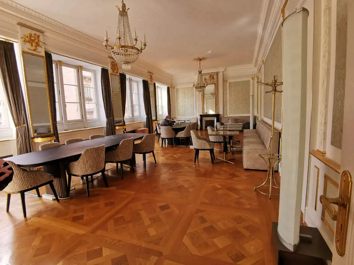 Bureaux Qwenty Strasbourg
