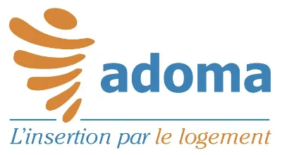 Adoma partenaire de l'agence de développement site internet boutique en ligne Qwenty à Strasbourg