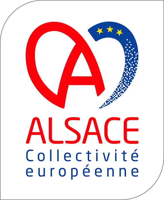 Logo Alsace agence de développement site internet boutique en ligne ecommerce à Strasbourg