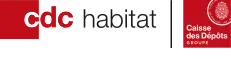 CDC Habitat partenaire de l'agence de développement site internet boutique en ligne Qwenty à Strasbourg