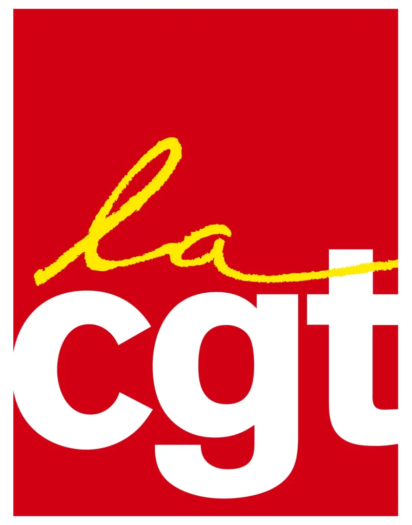 Logo CGT Champagne