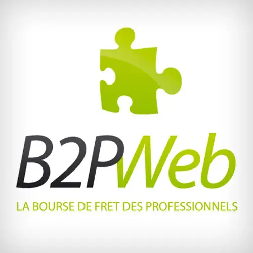 Logo B2P Web