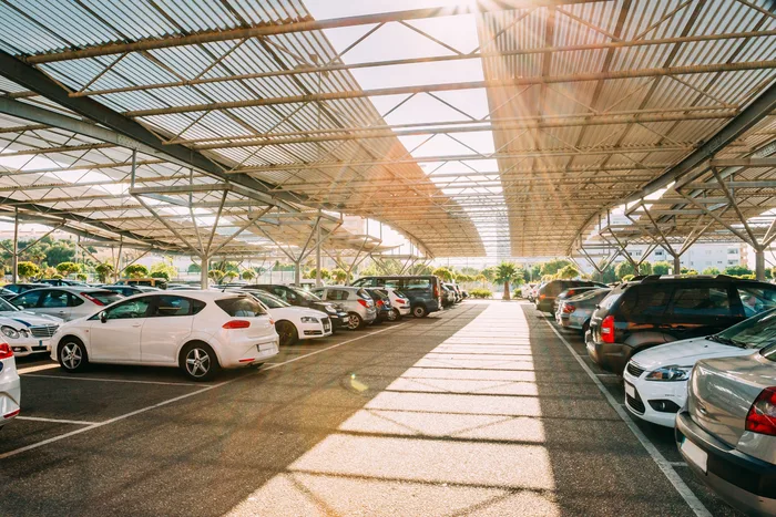 Parking Roissy Voyage Qwenty