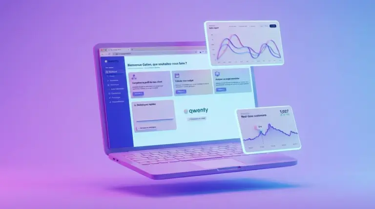 Qwenty agence développement web à Strasbourg