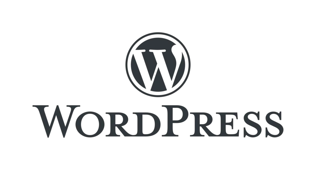 Logo WordPress